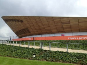 Olympic Park - velodrome