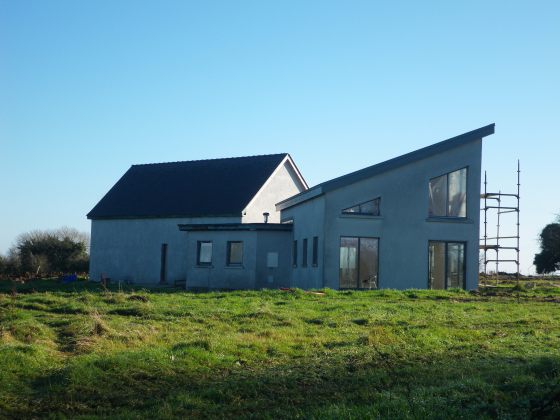 Rural one-off house in Longford